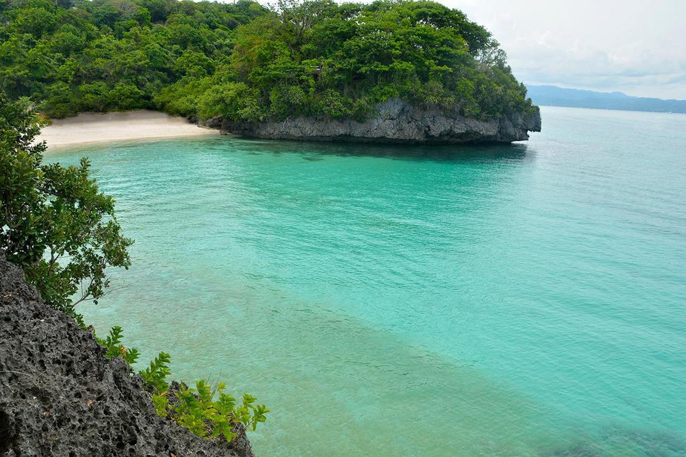 Crimson Resort And Spa Boracay Yapak Exterior photo
