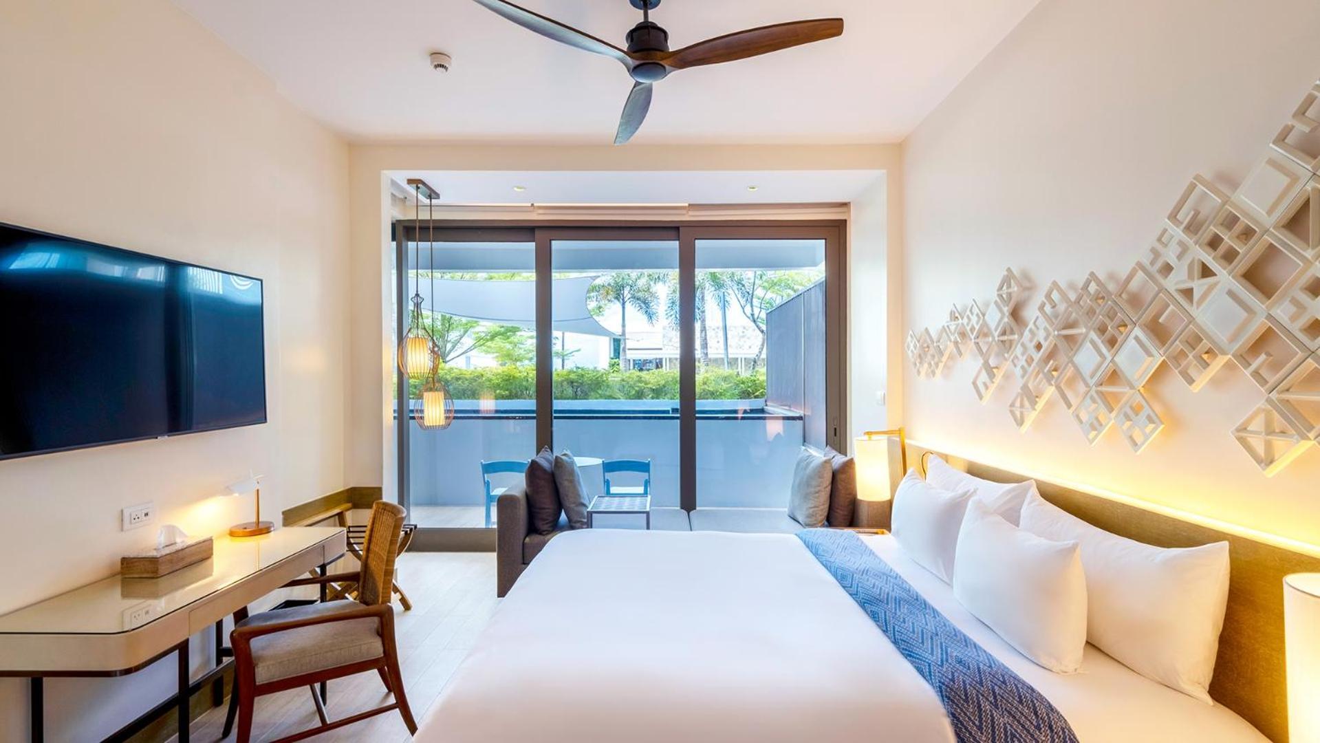 Crimson Resort And Spa Boracay Yapak Exterior photo
