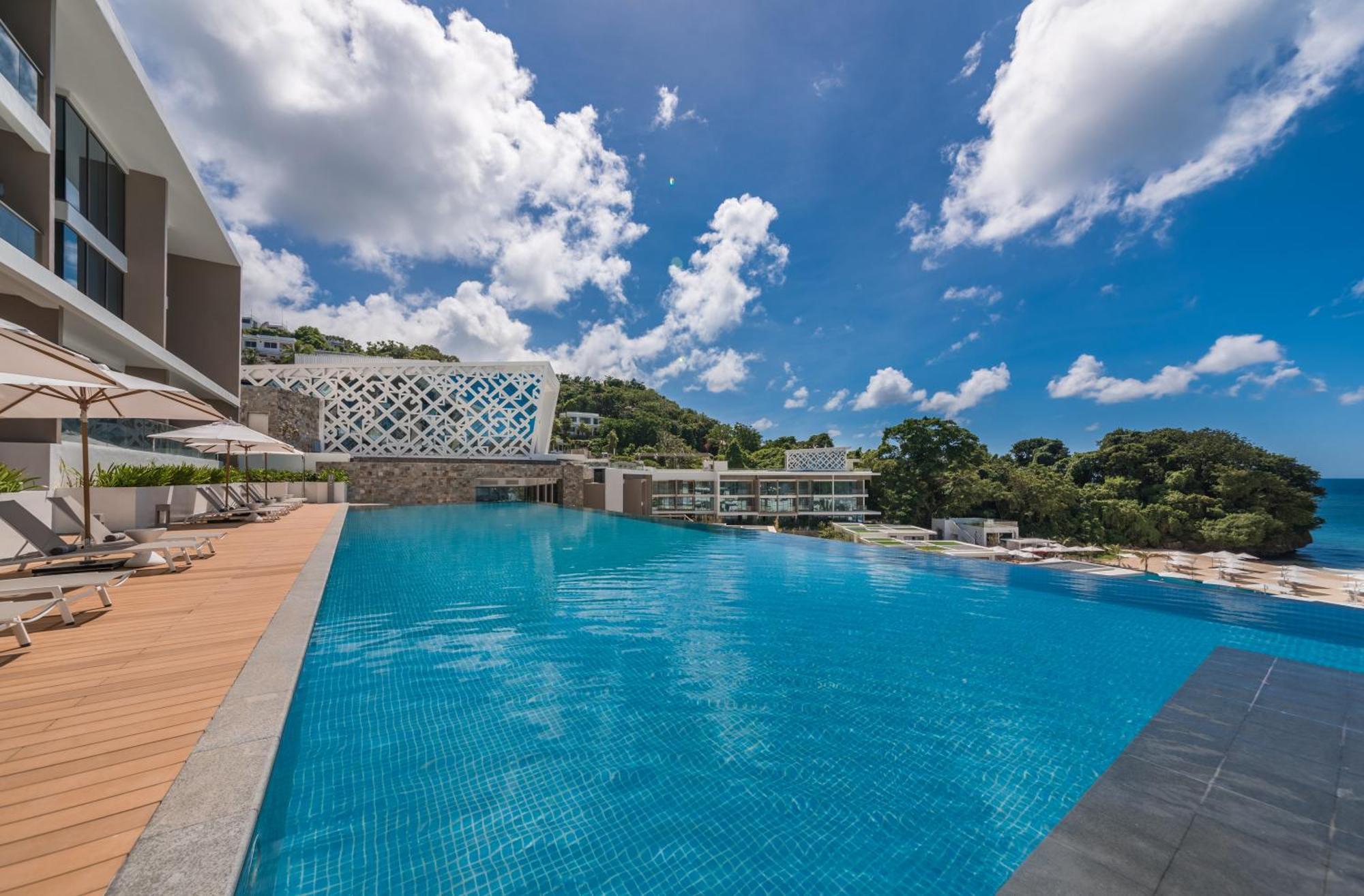 Crimson Resort And Spa Boracay Yapak Exterior photo