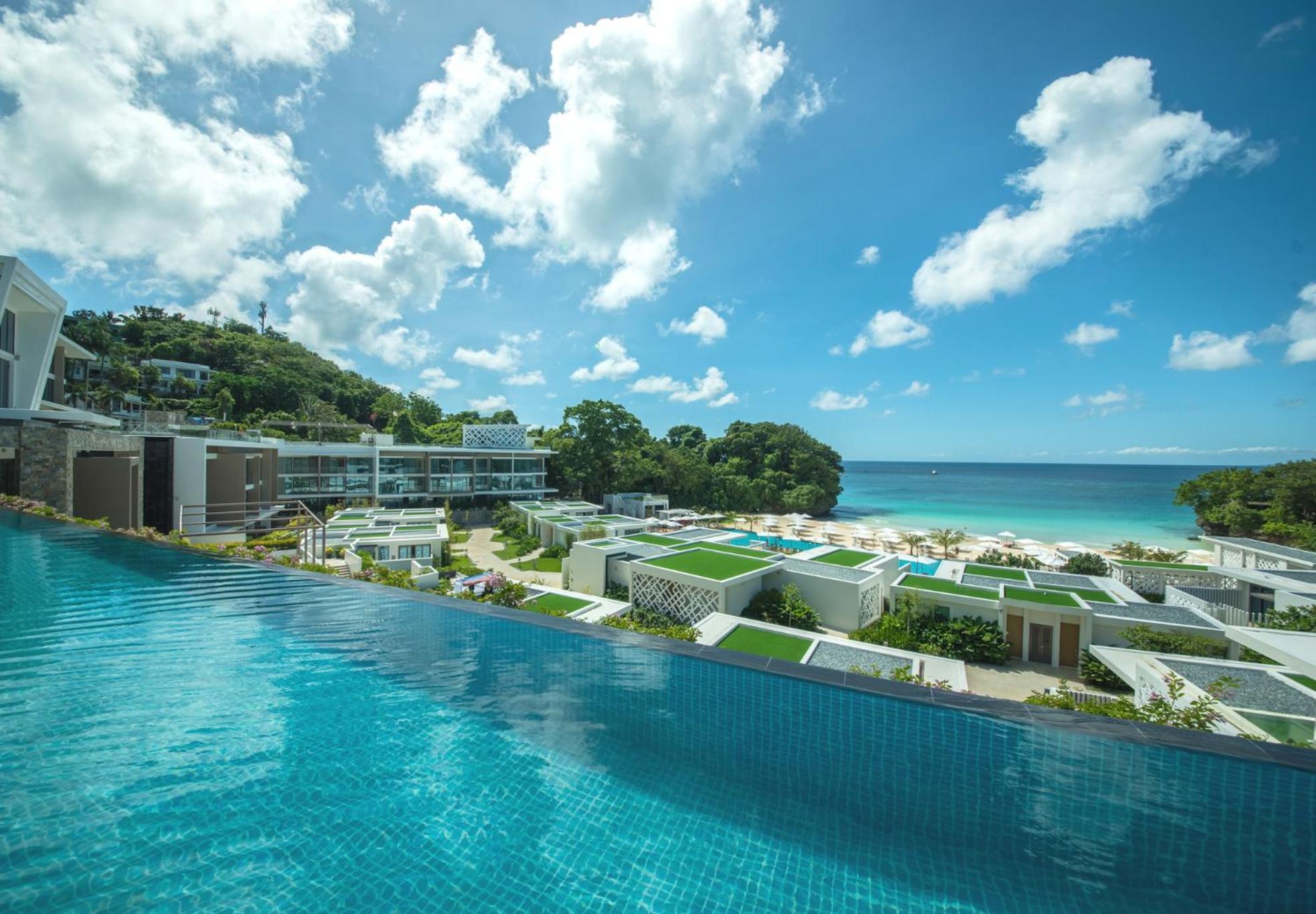 Crimson Resort And Spa Boracay Yapak Exterior photo