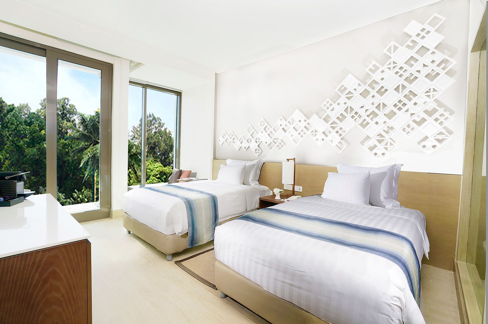 Crimson Resort And Spa Boracay Yapak Exterior photo